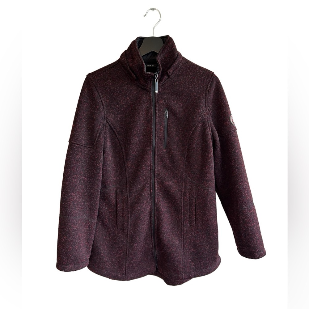 HFX Performance Apparel Jacket Size M